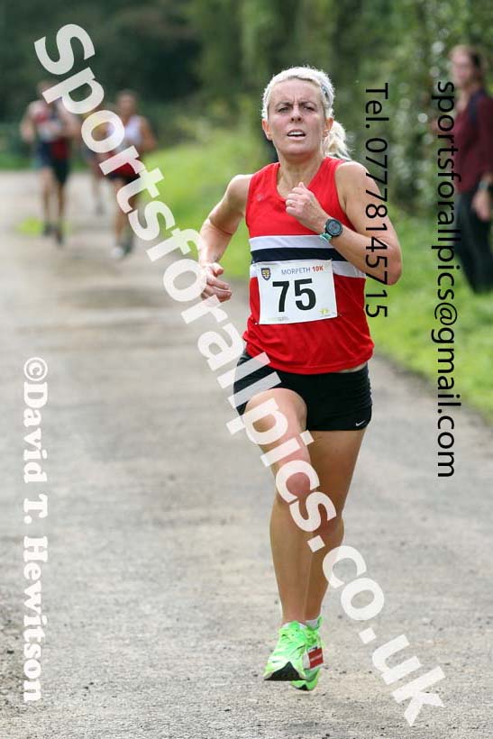 Morpeth 10k Road Race, Sunday, Sept. 5th. Photo: David T. Hewitson/Sports for All Pics